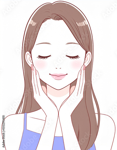 アジアンビューティー