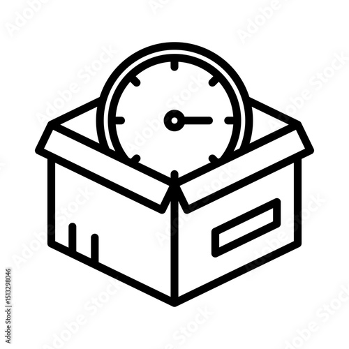 Fulfillment Icon