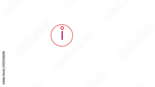A red target icon with a zero, a happy new year symbol, and a clock illustration is a perfect vector design for a business website