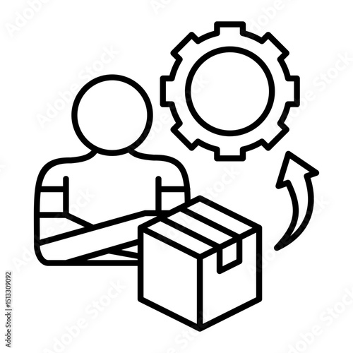Supplier  Icon
