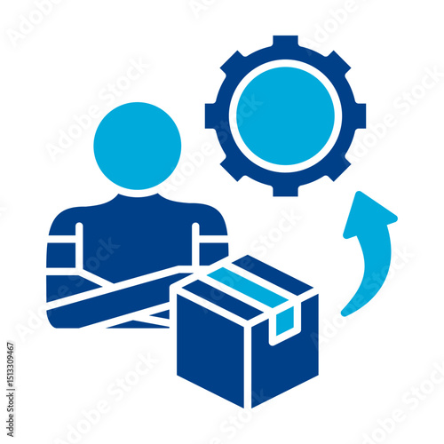 Supplier  Icon
