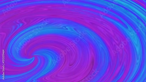 abstract background with spiral 