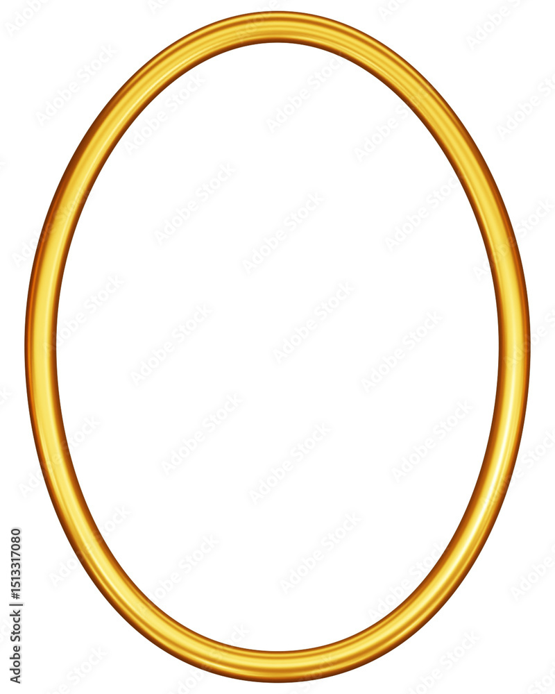Simple golden Ellipse geometric frames are isolated on white background. Luxury gold borders for wedding invitations, luxury templates, and decorative patterns. Golden Png border design. Simple golden Ellipse geometric frames are isolated on white background. Luxury gold borders for wedding invitations, luxury templates, and decorative patterns. Golden Png border design.