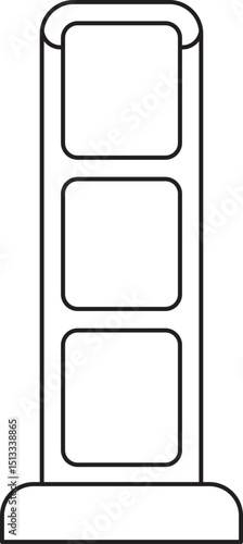 Retail Store Anti-Theft Gate Security System, Security Gates for a Retail Store Loss Prevention