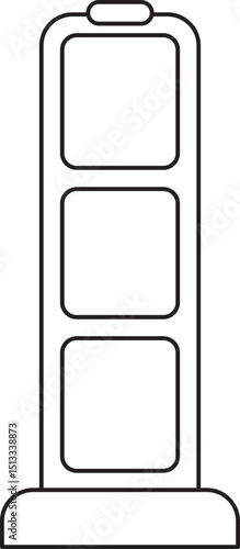Retail Store Anti-Theft Gate Security System, Security Gates for a Retail Store Loss Prevention