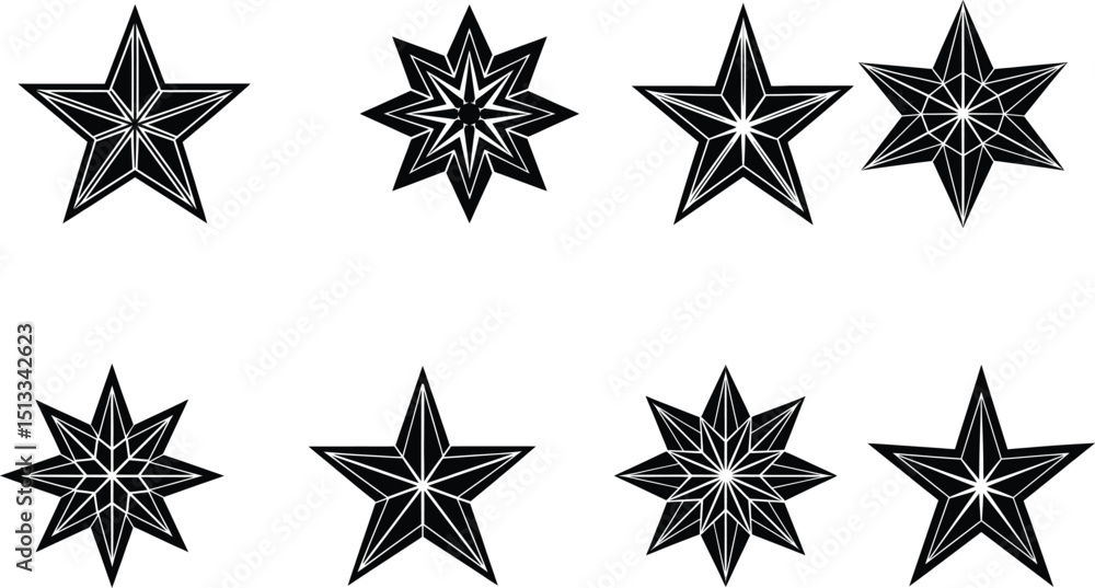 Obraz premium star