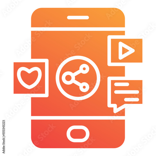 Social Media Icon