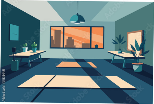 modern interior design