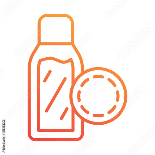 Makeup Remover Icon
