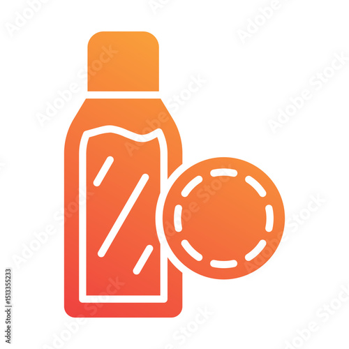 Makeup Remover Icon