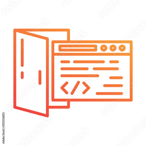 Backend Icon