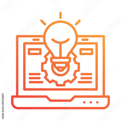 Web Development Icon