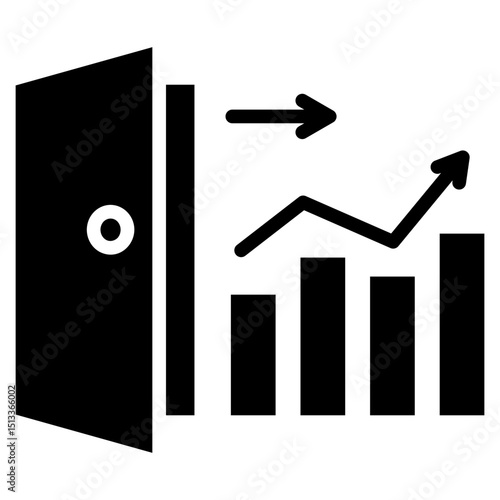 Exit Strategy Icon