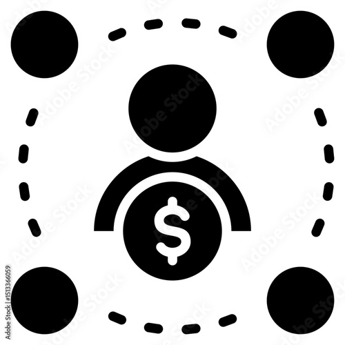 Affiliate Marketing Icon