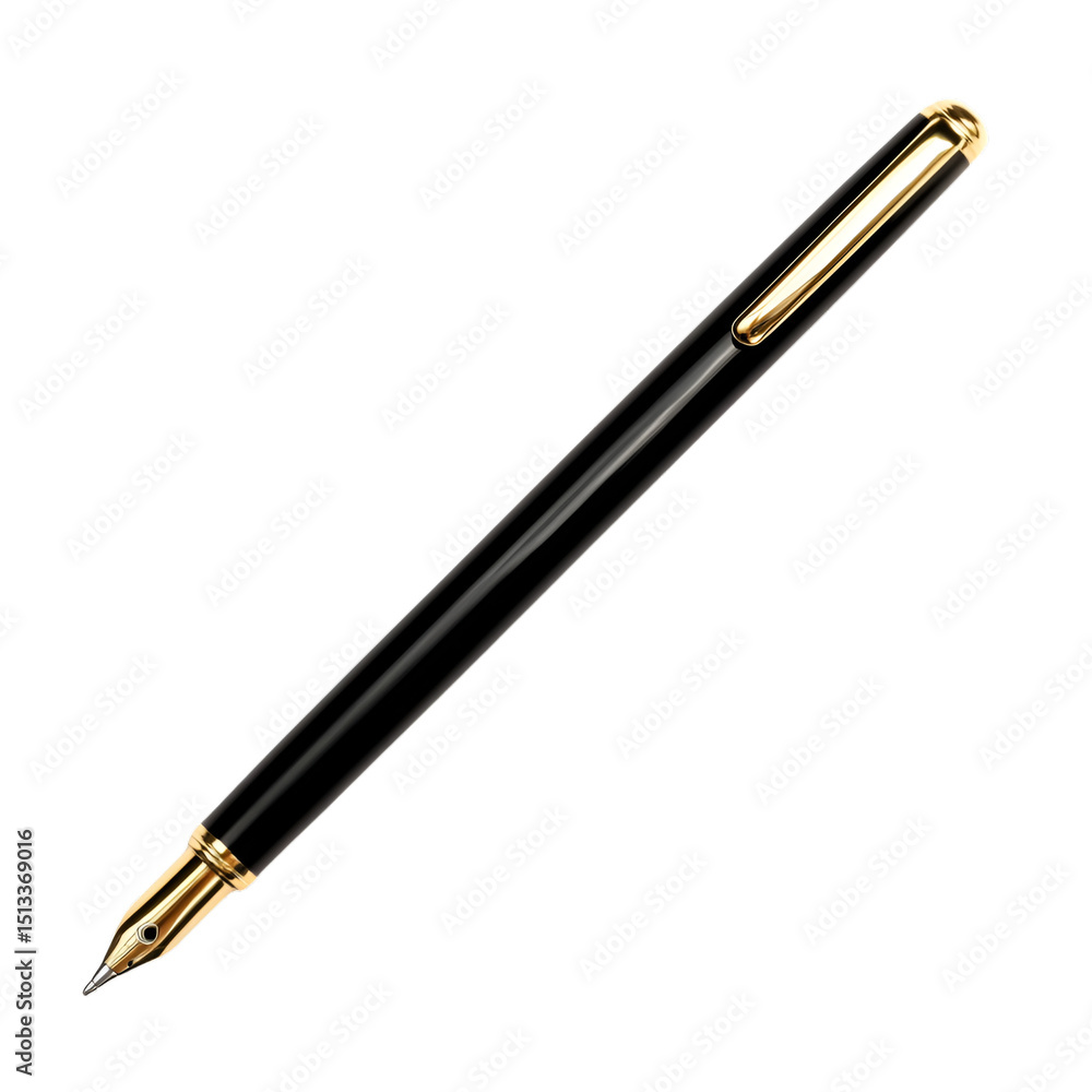 Pen isolated on transparent background. png Pen isolated on transparent background. png