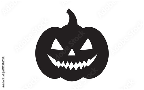 halloween pumpkin head