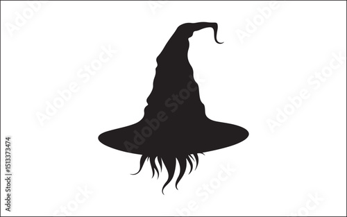 halloween witch hat