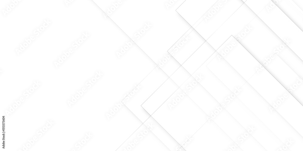Abstract white background with texture geometric line pattern, wall patterned texture for background luxurious design, white and grey glossy squares abstract tech banner design, Technology white line Abstract white background with texture geometric line pattern, wall patterned texture for background luxurious design, white and grey glossy squares abstract tech banner design, Technology white line
