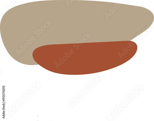 Abstract Shapes Element
