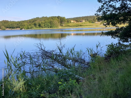 Kungsbacka Fjörd in Sweden