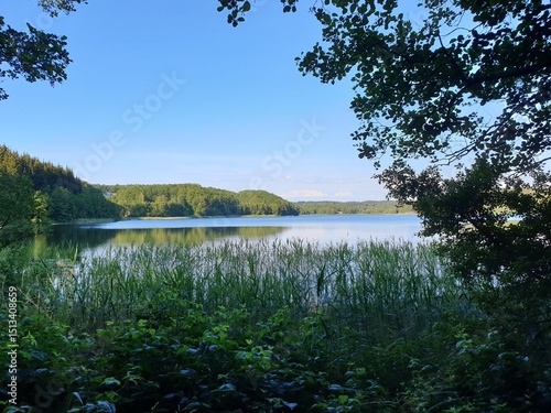 Kungsbacka nature and landscape in Sweden