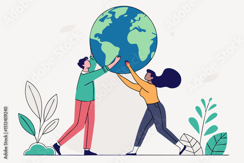 save the world