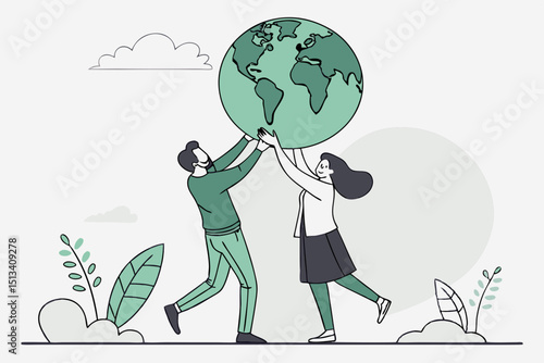save the planet earth