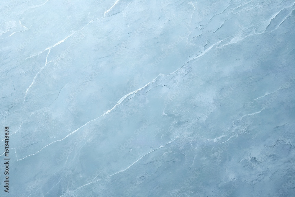 Obraz premium Soft Slate Blue Gradient Background – Minimal Matte Designer Texture in High Resolution