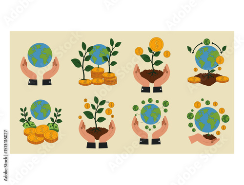 Global Investment Growth