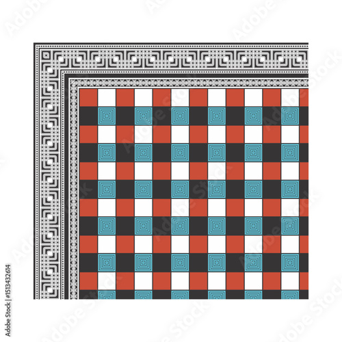 bedsheet design digital art use hand work and digital printing