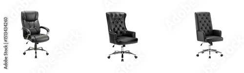 Executive Office Chairs: Ergonomic Seating for Business and Comfort

