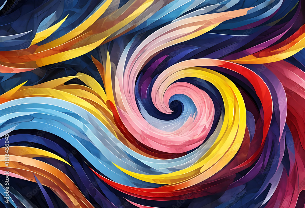 abstract swirl background abstract swirl background