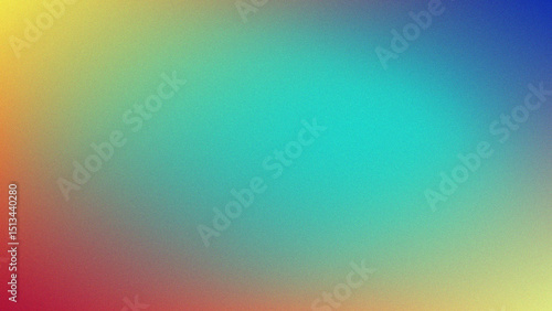 Colorful Gradient Background with Vibrant and Smooth Transitions in Radiant Blurred Tones.