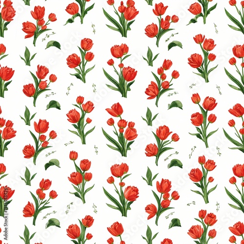 pattern seamless vector illustration design wallpaper decoration art texture ornament