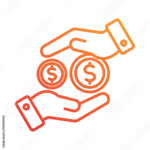 Bribery Icon