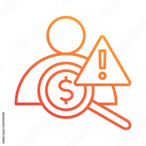 Fraud Icon