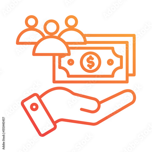 Embezzlement Icon