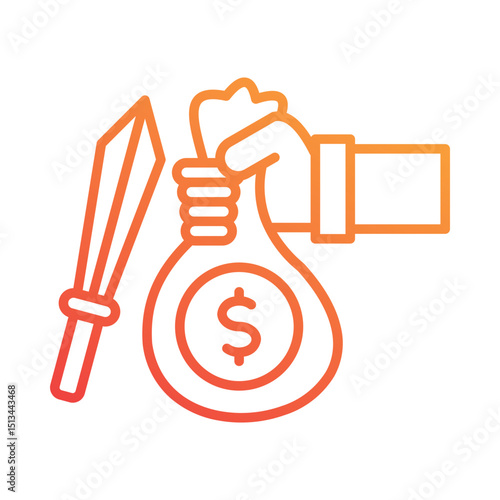 Extortion Icon