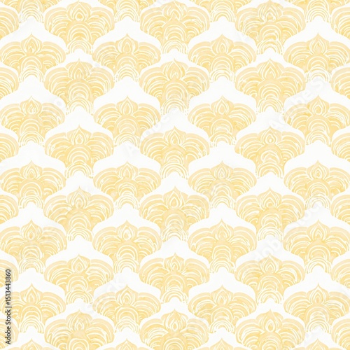 pattern seamless vector illustration design wallpaper decoration art texture ornament