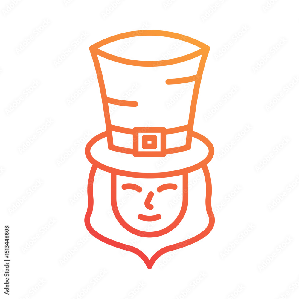 Leprechaun Icon Leprechaun Icon