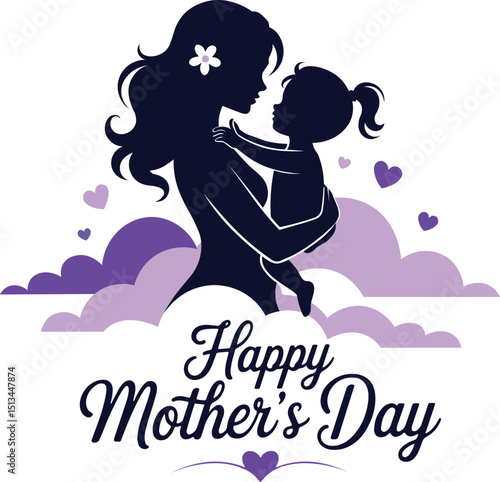 Joyful Mother's Day Family Celebration