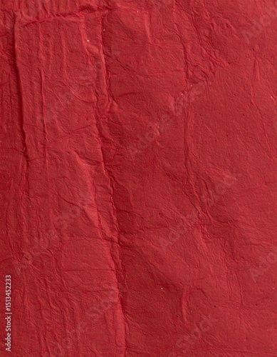 Wallpaper Mural Dark red paper texture close view background, red paper pattern for presentations Torontodigital.ca