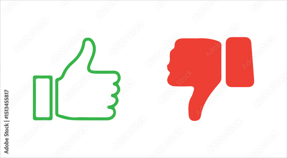 thumb up like symbol thumb up like symbol