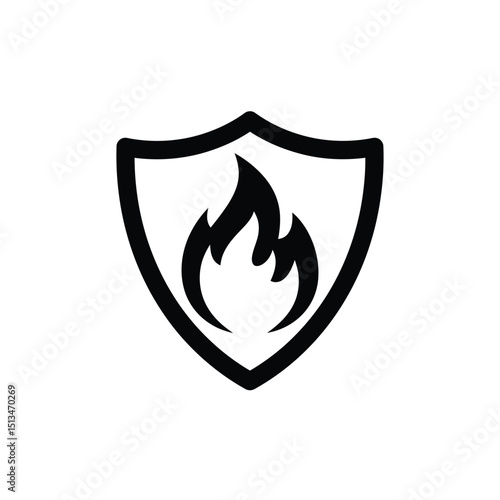 vector shield icon