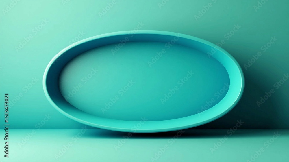 white round frame white round frame