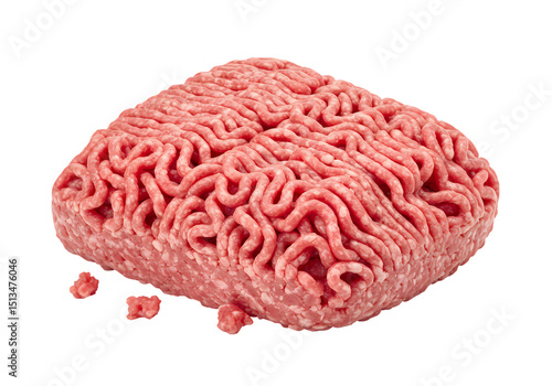 Fresh Ground Beef Recipes  Cooking Tips isolated on transparent background