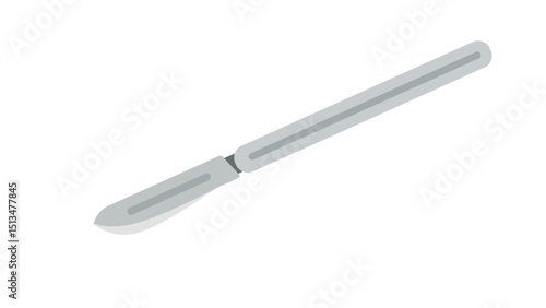 stainless steel knife