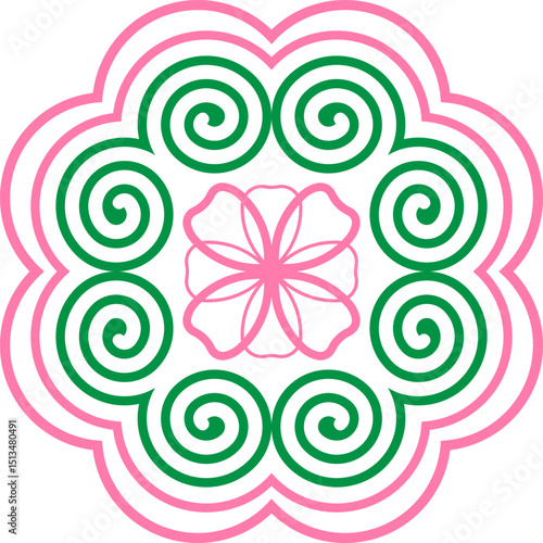 Hmong Pattern Hmong Design and Hmong Ethnic