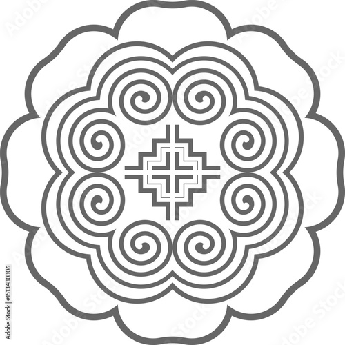 Hmong Pattern Hmong Design and Hmong Ethnic