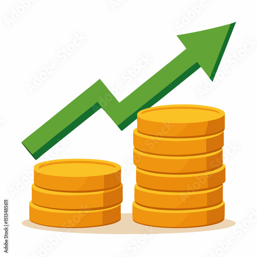 National Financial Awareness Day Vector Concept